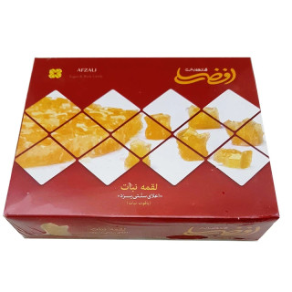 لقمه نبات ساده افضلی یزد - 1 کیلوگرم