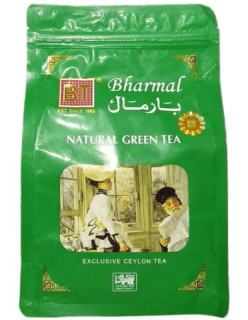 چای سبز طبیعی بارمال - 250 گرم