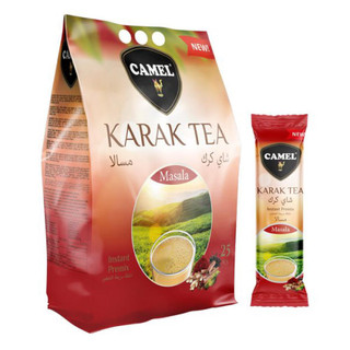 چای کرک کمل با طعم ماسالا 25 ساشه