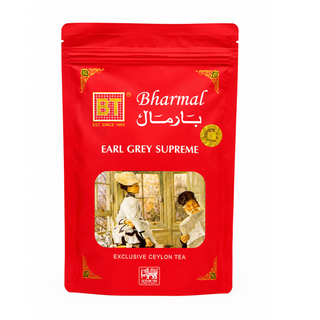 چای بارمال ارل گری (عطری) - 250 گرم