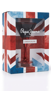 ادو تویلت زنانه پپه جینز لندن کالینگ (اصل) (Pepe Jeans London Calling) حجم 80 میلیلیتر