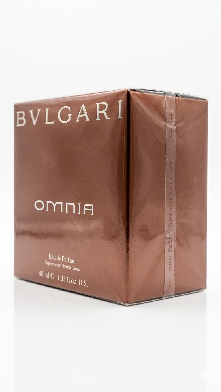 ادو پرفیوم زنانه بولگاری امنیا (Bvlgari Omnia) حجم 40 میلی‌لیتر