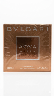 ادو تویلت مردانه بولگاری آکوا آمارا (Bvlgari Aqva Amara) حجم 100 میلی لیتر