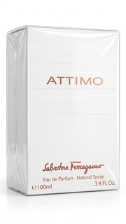 عطر زنانه سالواتوره فراگامو اتیمو با رایحه گلی و میوهای (Attimo) حجم 50 میلی لیتر