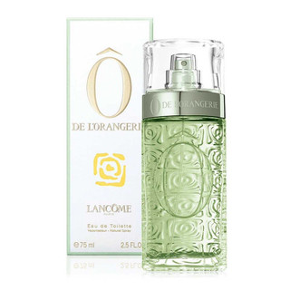 ادو تویلت زنانه لانکوم او د لورانژری (Lancôme Ô de L’Orangerie) حجم 75 میلیلیتر