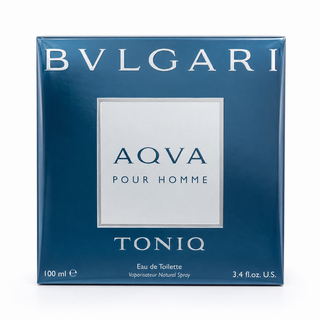 ادو تویلت مردانه بولگاری آکوا پور هوم تونیک (Bvlgari Aqva Pour Homme Toniq) حجم 100 میلیلیتر