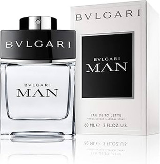 ادو تویلت مردانه بولگاری من (Bvlgari Man) حجم 100 میلیلیتر