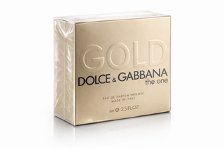 ادو پرفیوم اینتنس مردانه دولچه اند گابانا د وان گلد (Dolce & Gabbana The One Gold Intense) حجم 100 میلیلیتر