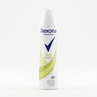 اسپری ضدتعریق رکسونا مدل Stress Control حجم 200 میلیلیتر