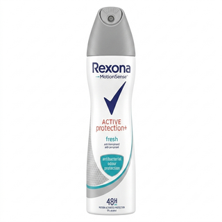 اسپری ضدتعریق زنانه رکسونا مدل Active Protection+ Fresh حجم 200 میلیلیتر