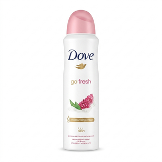 اسپری ضدتعریق زنانه داو مدل Go Fresh Pomegranate & Lemon Verbena حجم 250 میلیلیتر