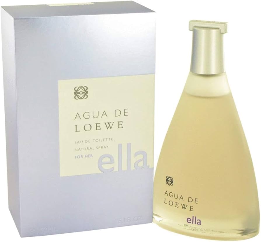 عطر زنانه لووه آگوا الا (Loewe Agua Ella) ادو تویلت 100 میلی‌لیتر