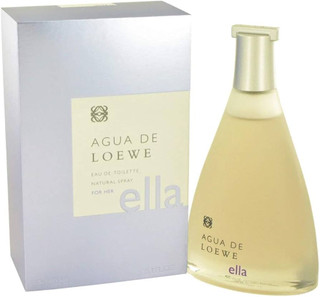 عطر زنانه لووه آگوا الا (Loewe Agua Ella) ادو تویلت 100 میلیلیتر