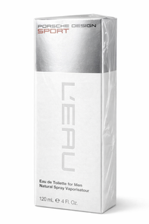 عطر مردانه پورشه دیزاین اسپرت لو (Porsche Design Sport L’Eau) ادو تویلت 120 میلیلیتر