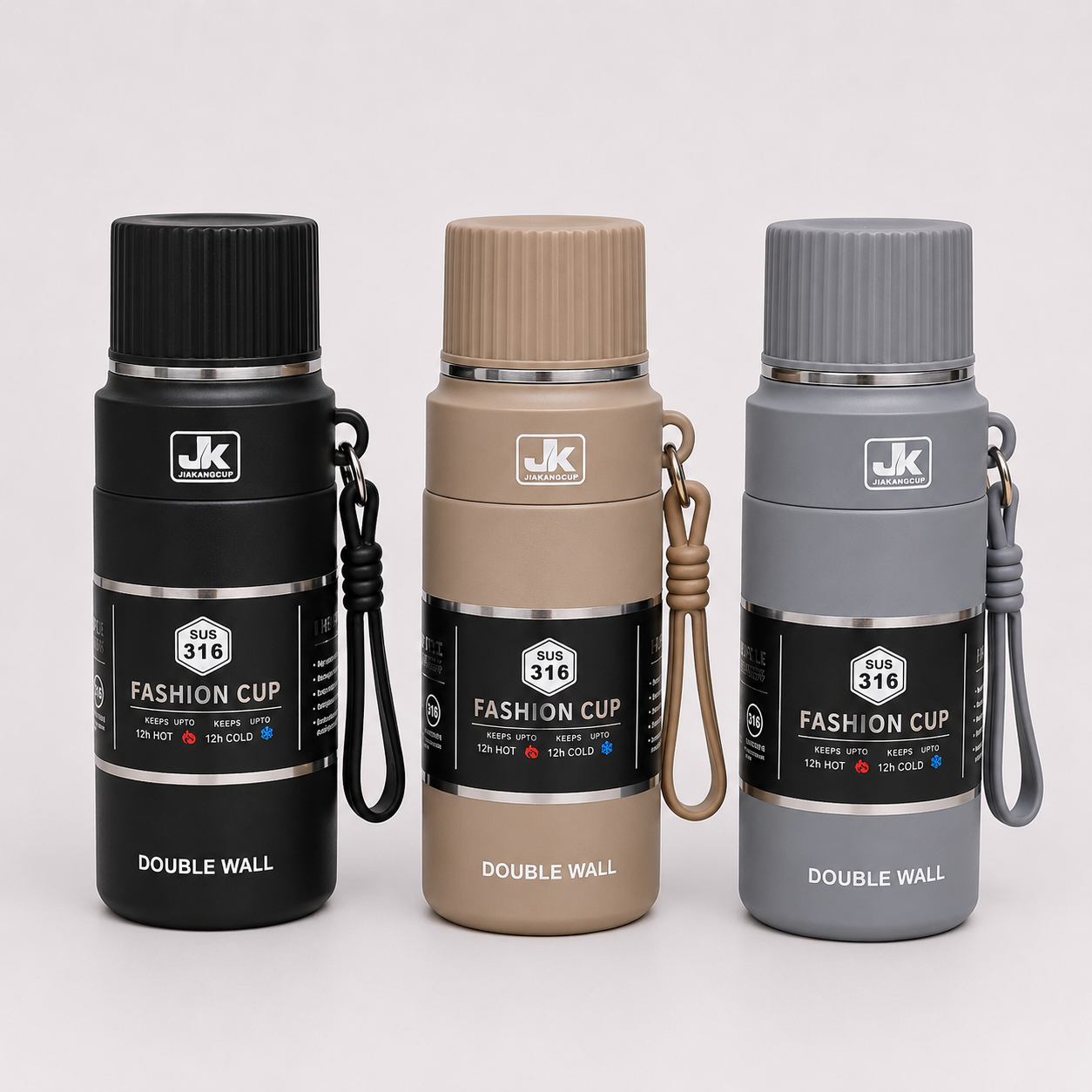 فلاسک 700 میل JK (اصل) فروش قسطی