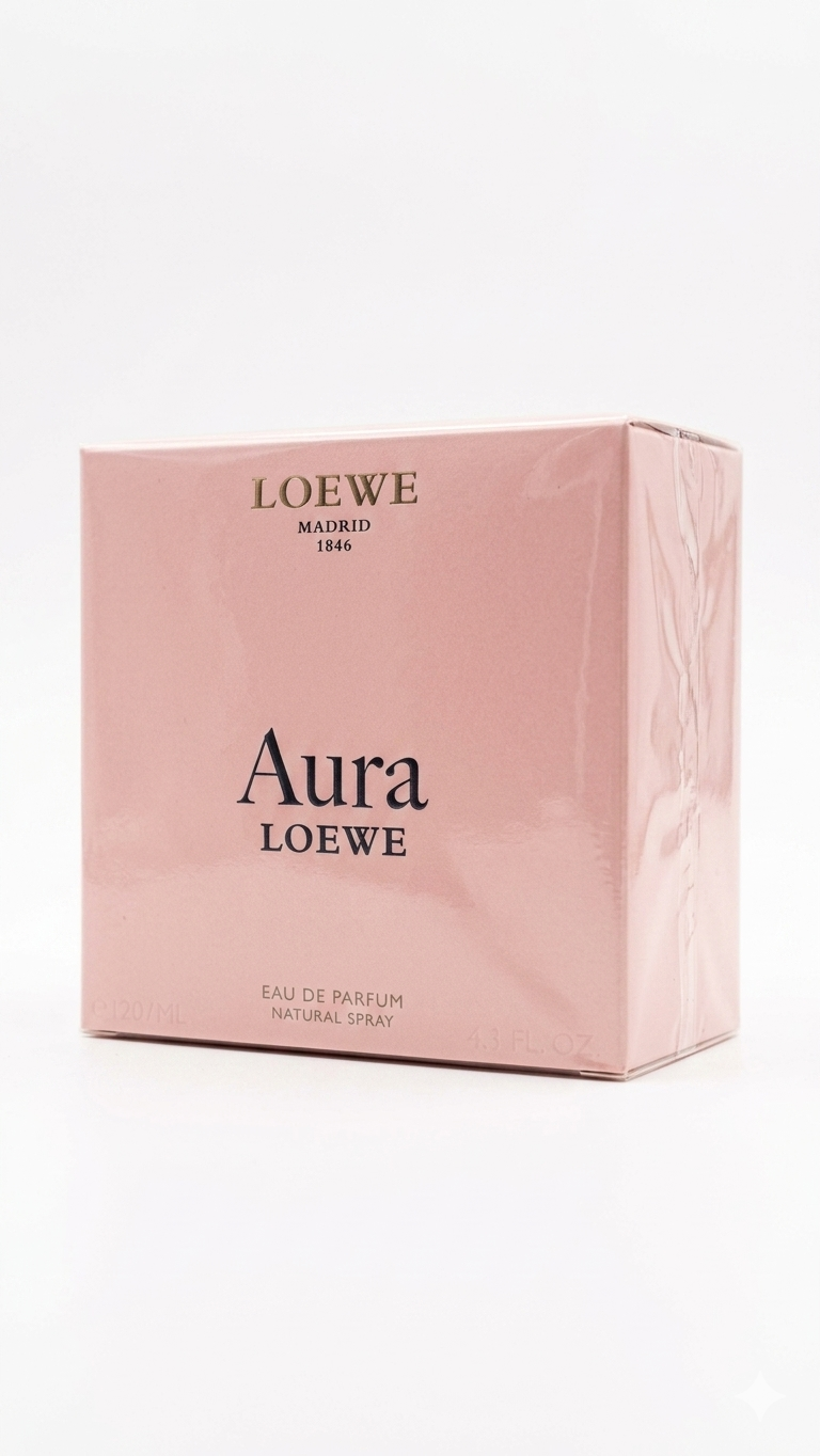 عطر زنانه لووه آئورا ادو پرفیوم 80 میلی‌لیتر | Loewe Aura Eau de Parfum