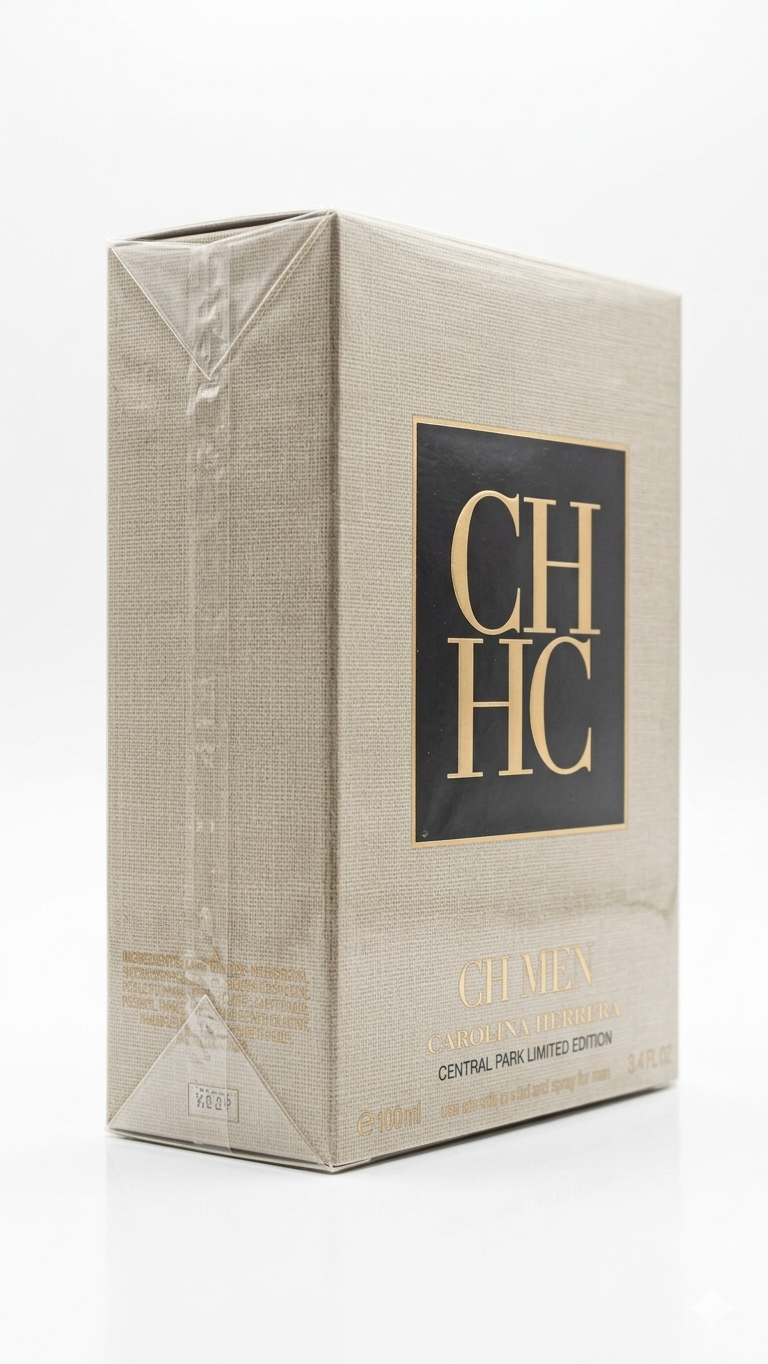 عطر مردانه کارولینا هررا سی اچ من ادو تویلت 100 میل | Carolina Herrera CH Men Eau de Toilette