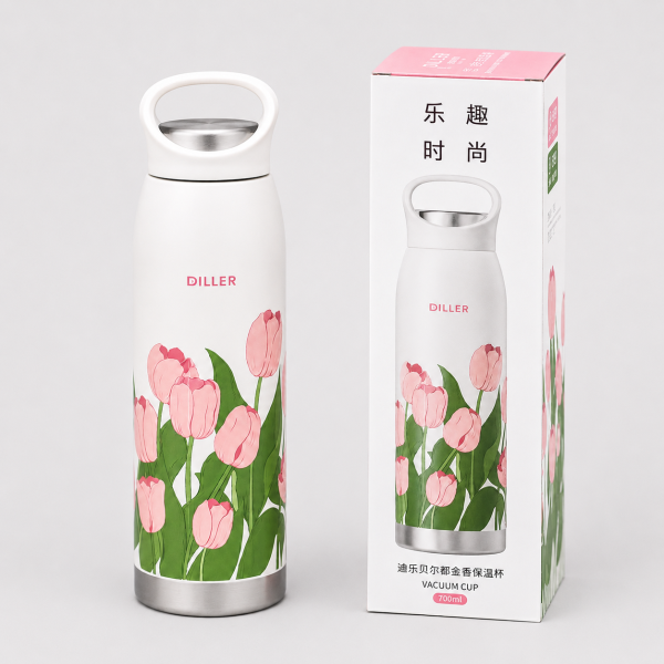 فلاسک 700 میل DILLER (اصل) فروش قسطی