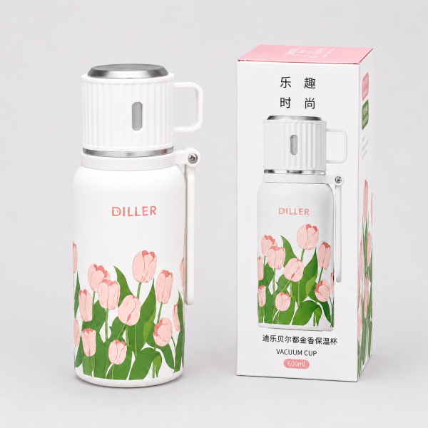 فلاسک 600 میل DILLER (اصل) فروش قسطی