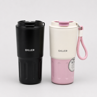 تراول ماگ 600 میل DILLER (اصل) فروش قسطی