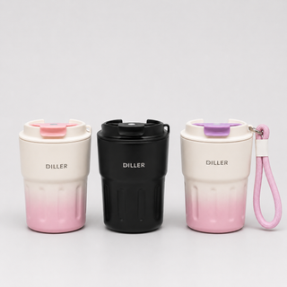 تراول ماگ 300 میل DILLER (اصل) فروش قسطی