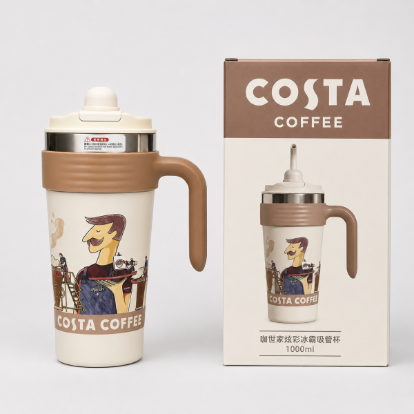 تراول 1000 میل COSTA COFFEE (اصل) فروش قسطی