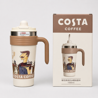 تراول 1000 میل COSTA COFFEE (اصل) فروش قسطی