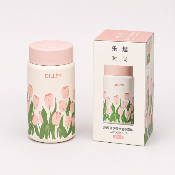 تراول ماگ 280 میل DILLER (اصل) فروش قسطی