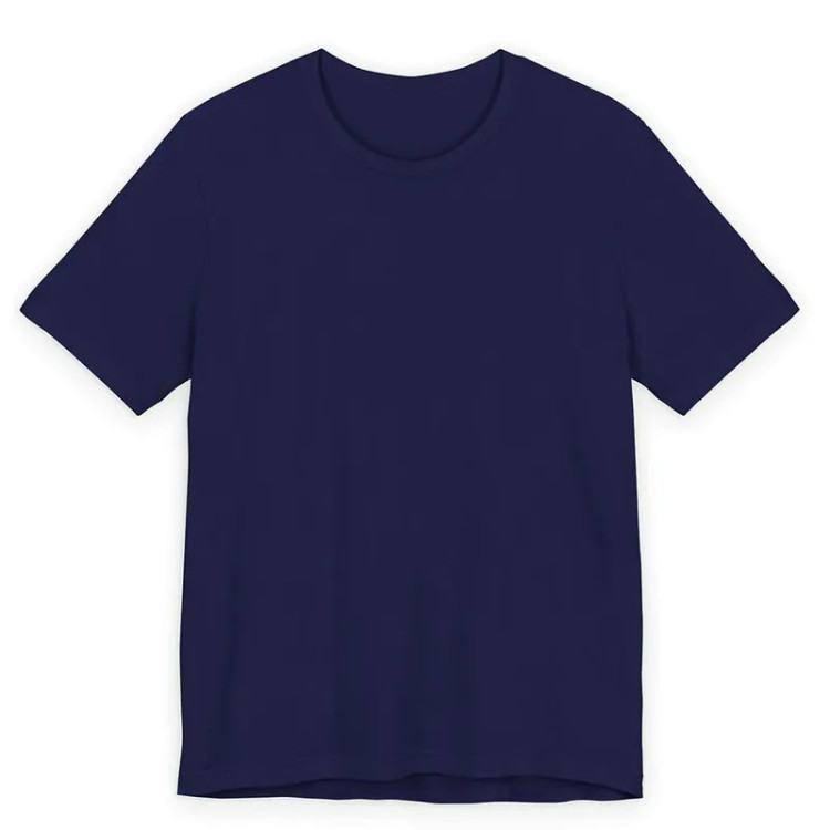 تیشرت آستین کوتاه یقه گرد مردانه مدل خرسی کد 415