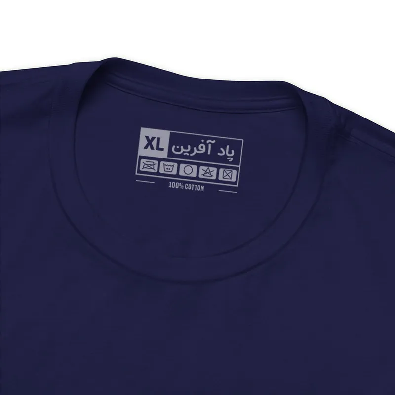 تیشرت آستین کوتاه مردانه طرح فوتبالی آتلتیکو مادرید کد 479
