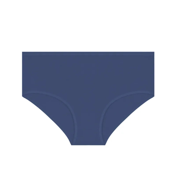 شورت زنانه اسلیپ نخی پشت چاپی CASUAL کندیمیز سایز 3XL