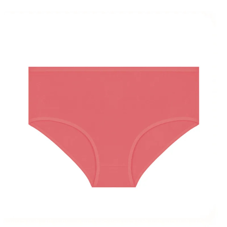 شورت زنانه اسلیپ نخی پشت چاپی CASUAL کندیمیز سایز 3XL